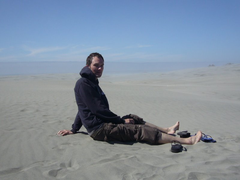 Travel - New Zealand - North West and Farewell Spit